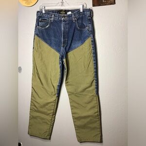 Redhead Hunting Brush Pants Denim Men’s Sz 34 X 32 Upland Guard Field Bird Jeans